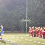 熊谷リリーズジュニアユースカサブランカ中学生女子サッカークラブチーム