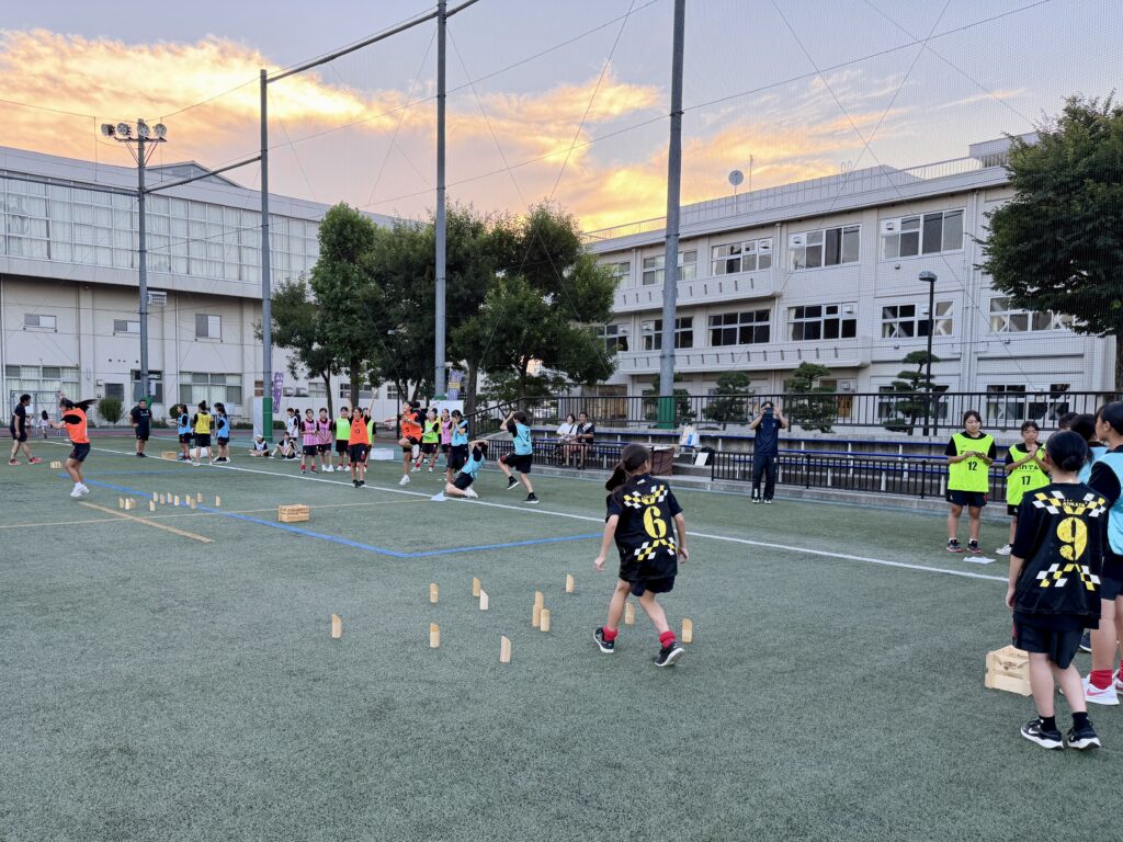 熊谷リリーズジュニアユースカサブランカ中学生女子サッカークラブチーム