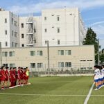 熊谷リリーズジュニアユースカサブランカ中学生女子サッカークラブチーム