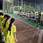 熊谷リリーズジュニアユースカサブランカ中学生女子サッカークラブチーム