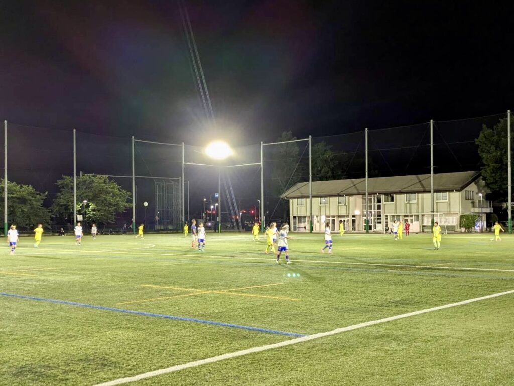 熊谷リリーズジュニアユースカサブランカ中学生女子サッカークラブチーム
