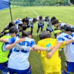 熊谷リリーズジュニアユースカサブランカ中学生女子サッカークラブチーム