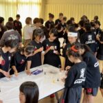 熊谷リリーズジュニアユースカサブランカ中学生女子サッカークラブチーム