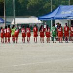 熊谷リリーズジュニアユースカサブランカ中学生女子サッカークラブチーム