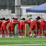 熊谷リリーズジュニアユースカサブランカ中学生女子サッカークラブチーム