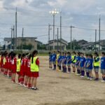 熊谷リリーズジュニアユースカサブランカ中学生女子サッカークラブチーム