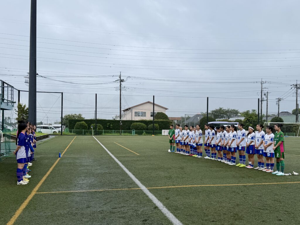 熊谷リリーズジュニアユースカサブランカ中学生女子サッカークラブチーム