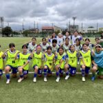 熊谷リリーズジュニアユースカサブランカ中学生女子サッカークラブチーム