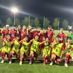 熊谷リリーズジュニアユースカサブランカ中学生女子サッカークラブチーム
