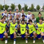 熊谷リリーズジュニアユースカサブランカ中学生女子サッカークラブチーム