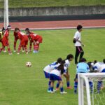 熊谷リリーズジュニアユースカサブランカ中学生女子サッカークラブチーム