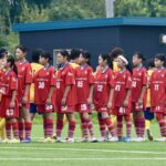 熊谷リリーズジュニアユースカサブランカ中学生女子サッカークラブチーム