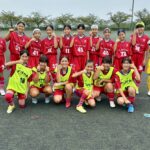 熊谷リリーズジュニアユースカサブランカ中学生女子サッカークラブチーム