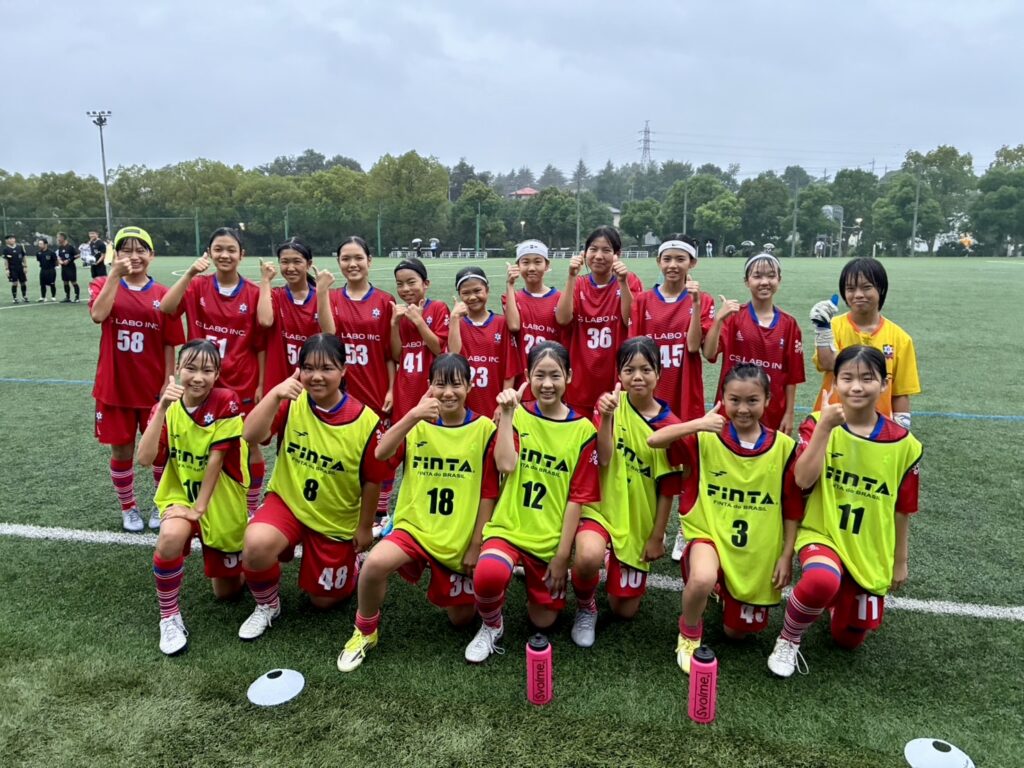 熊谷リリーズジュニアユースカサブランカ中学生女子サッカークラブチーム