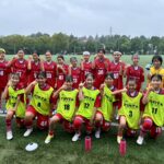 熊谷リリーズジュニアユースカサブランカ中学生女子サッカークラブチーム