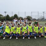 熊谷リリーズジュニアユースカサブランカ中学生女子サッカークラブチーム