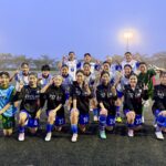 熊谷リリーズジュニアユースカサブランカ中学生女子サッカークラブチーム