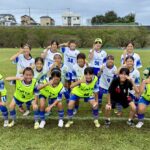 熊谷リリーズジュニアユースカサブランカ中学生女子サッカークラブチーム