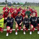 熊谷リリーズジュニアユースカサブランカ中学生女子サッカークラブチーム