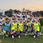 熊谷リリーズジュニアユースカサブランカ中学生女子サッカークラブチーム