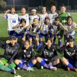 熊谷リリーズジュニアユースカサブランカ中学生女子サッカークラブチーム
